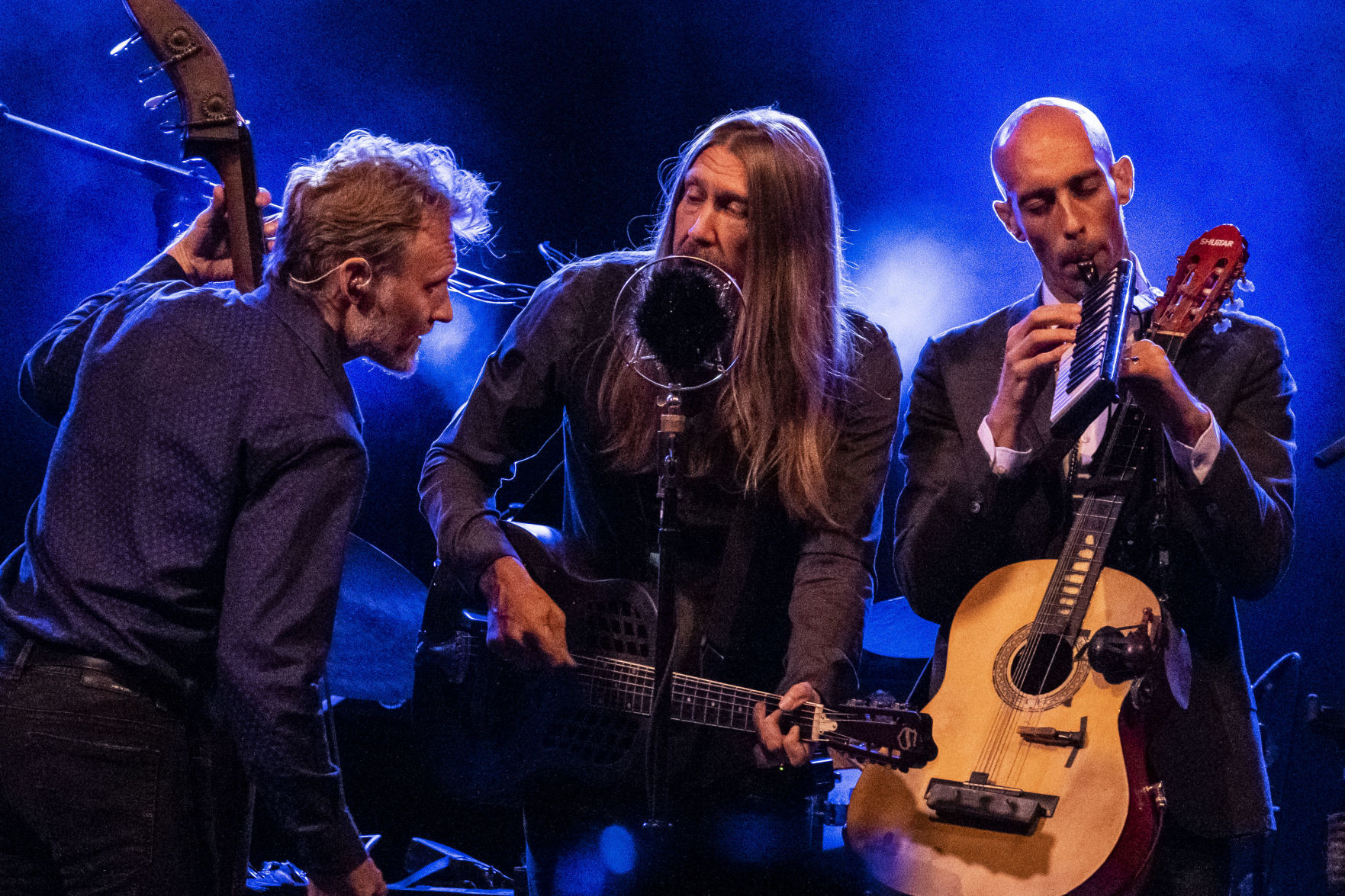 The Wood Brothers